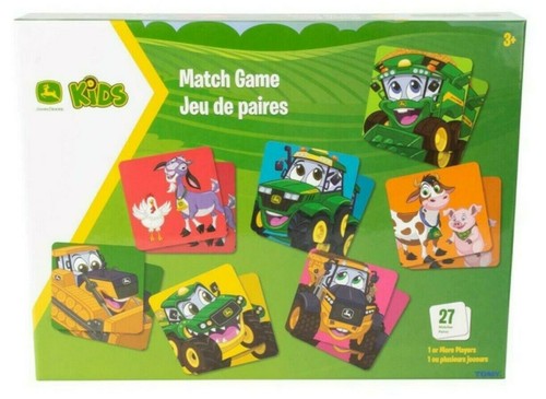 New john deere kids matching - new,