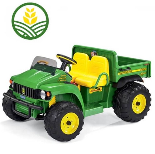 John deere hpx electric - john,